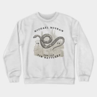 Michael McGraw Music Crewneck Sweatshirt